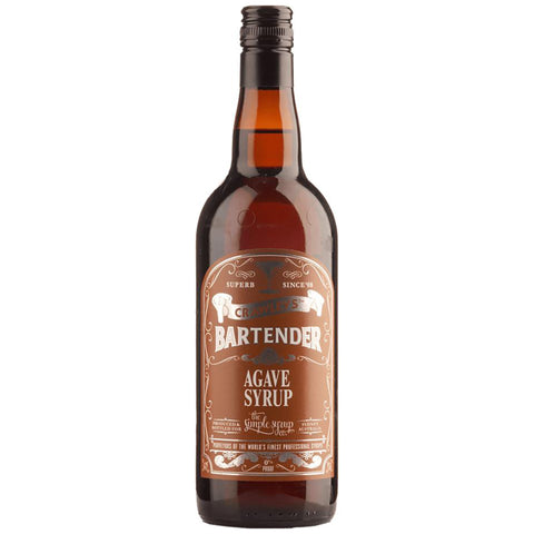 Crawley's Bartender Agave Syrup 750ml