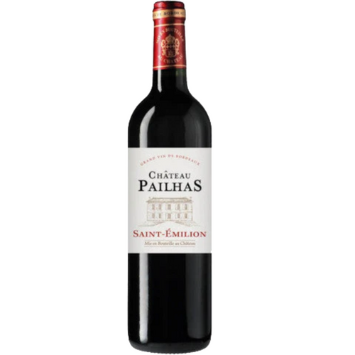 Chateau Pailhas, St Emilion 2018