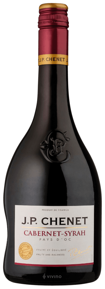 JP Chenet Cabernet Syrah 2023