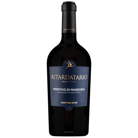 Ritardatario Primitivo di Manduria 2022