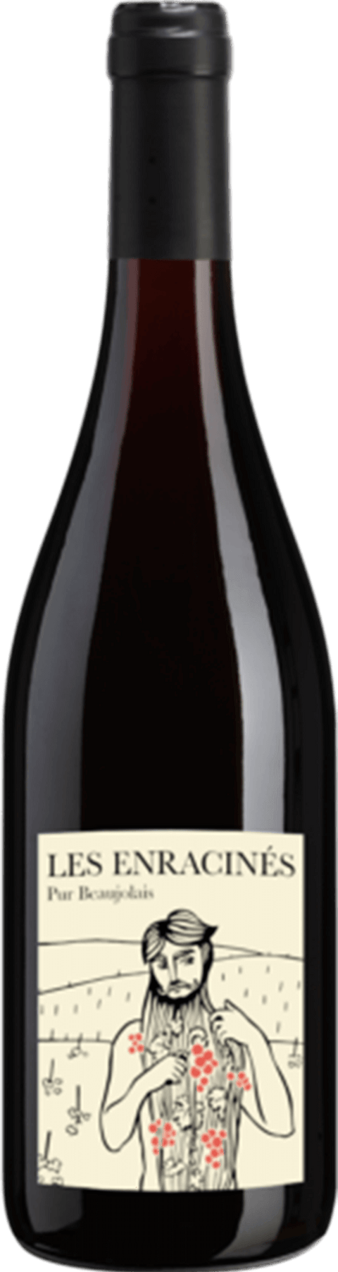 Les Enracines Beaujolais 'Sans Sulfites' 2022