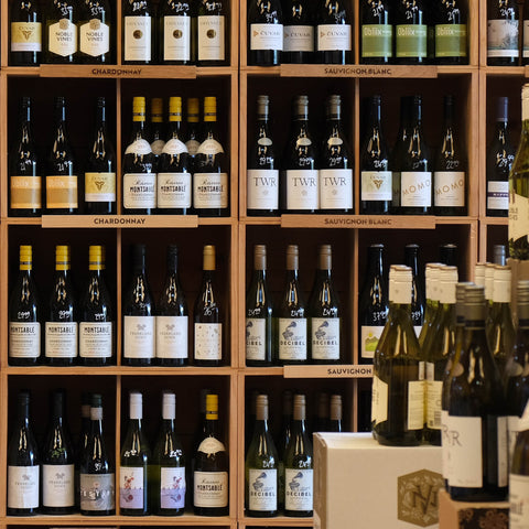 WHITE WINE