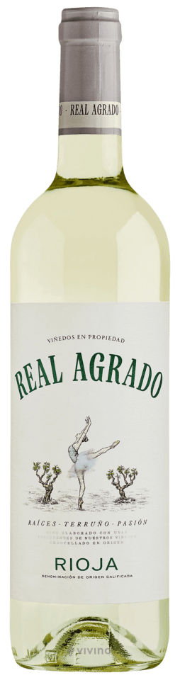 Real Agrado Blanco 2024