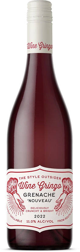 Wine Gringo Pinot Noir 2023