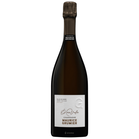 Champagne Maurice Grumier Blanc de Noir Extra Brut
