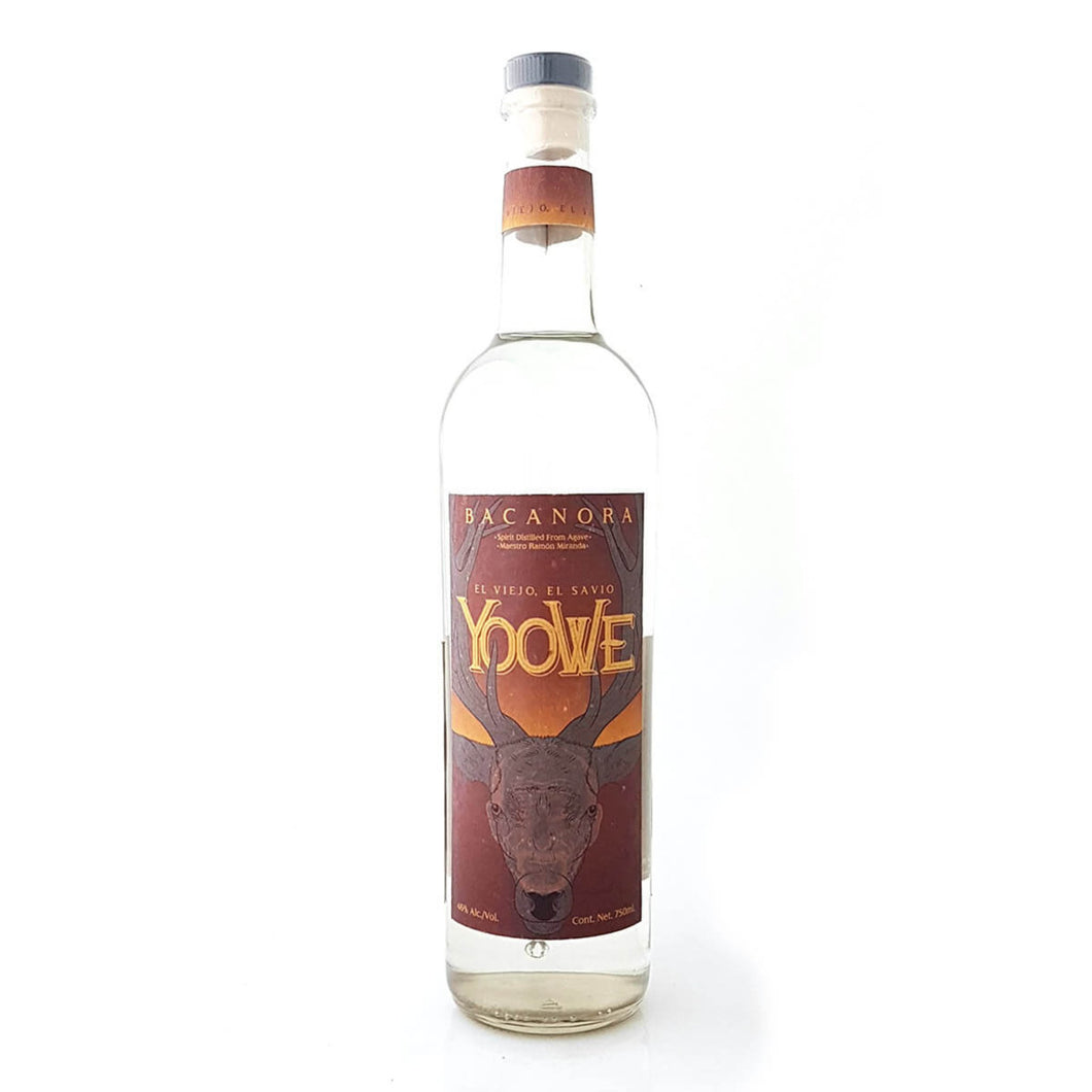 Yoowe Bacanora 700ml