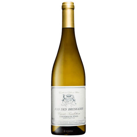 Mas des Bressades Costieres de Nimes Tradition White 2023