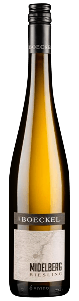 Domaine Boeckel 'Midelberg' Riesling 2021