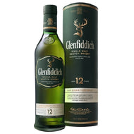 Glenfiddich 12 Year Old Signature Single Malt Scotch Whisky 700ml