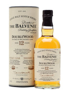 The Balvenie DoubleWood 12 Year Old Single Malt Scotch Whisky 700ml