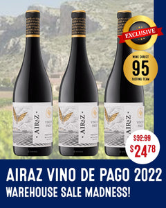 Airaz Vino de Pago 2022