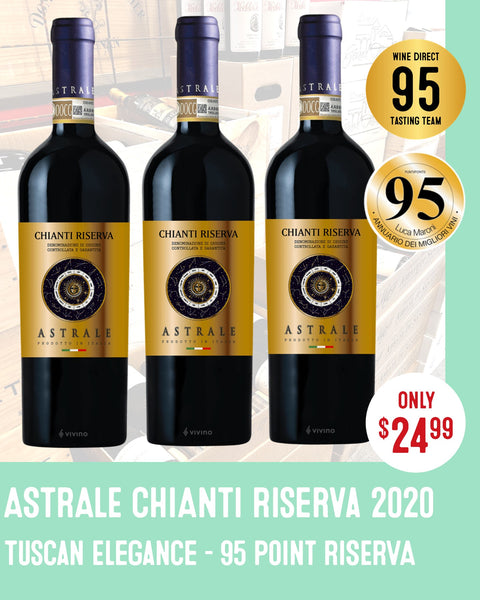Astrale Chianti Riserva 2020