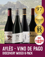 Ayles Vino de Pago Discovery Mixed 6-Pack