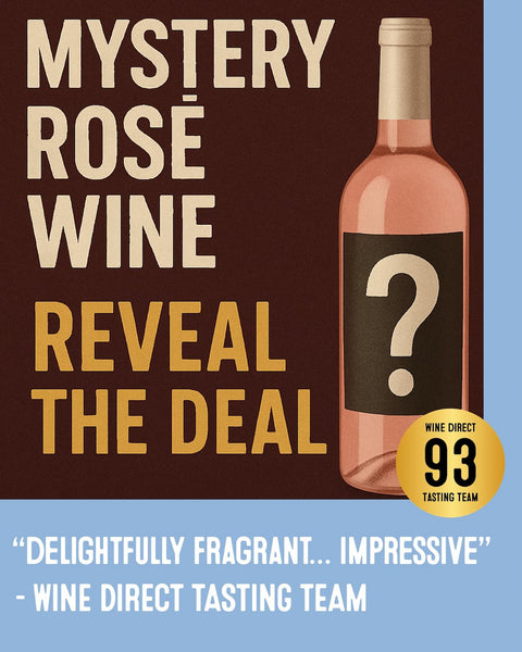 Mystery Southern French Rose 2024