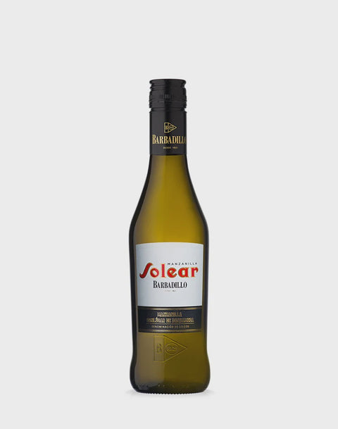 Barbadillo Manzanilla Solear 375ml