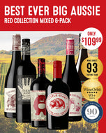Best Ever Big Aussie Red Collection