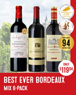 Best Ever Bordeaux Mix