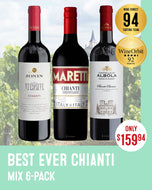 Best Ever Chianti 6-Pack