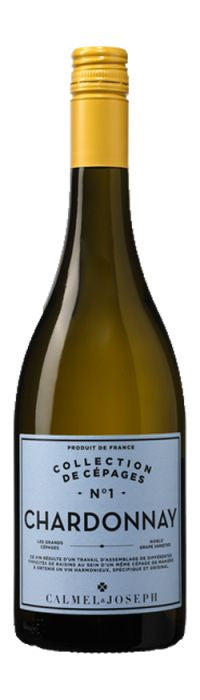 Calmel & Joseph Collection De Cepages Chardonnay 2024