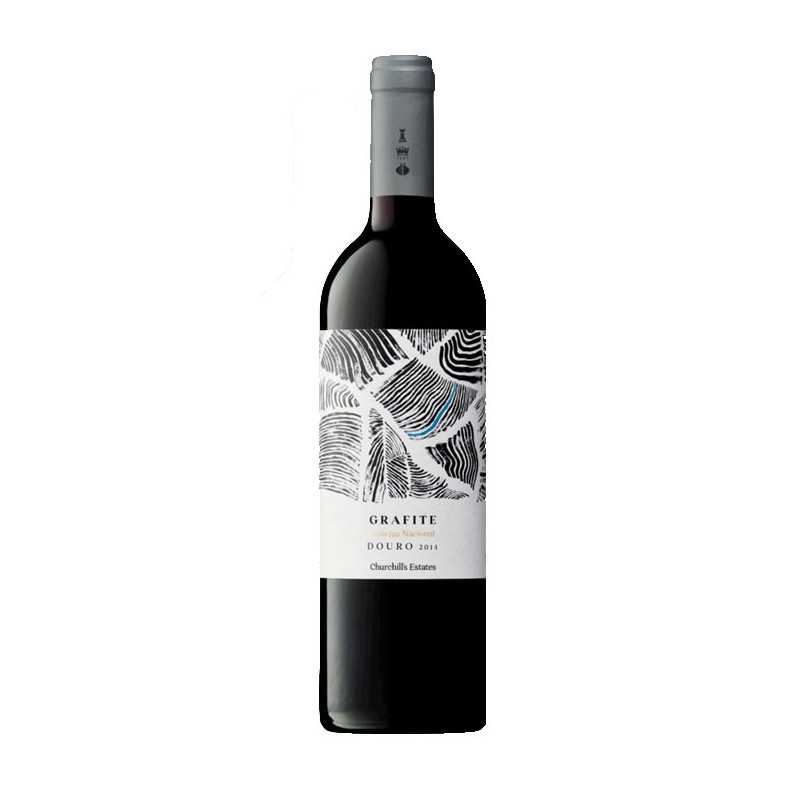 Churchill's 'Grafite' Touriga Nacional 2015