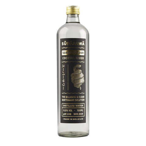 Supasawa Seriously Sour Mix 700ml