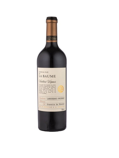 Domaine de la Baume Vieilles Vignes Languedoc-Pezenas 2016