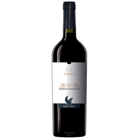 Cantine Cellaro Micina Terre Siciliane Nerello Mascalese 2023