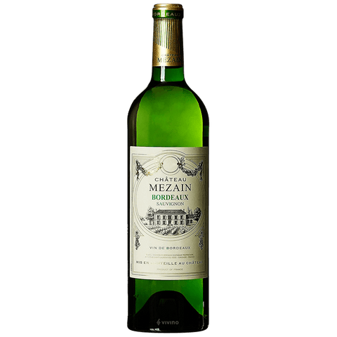 Chateau Mezain Blanc Bordeaux 2023