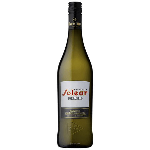Barbadillo Manzanilla Solear 750ml