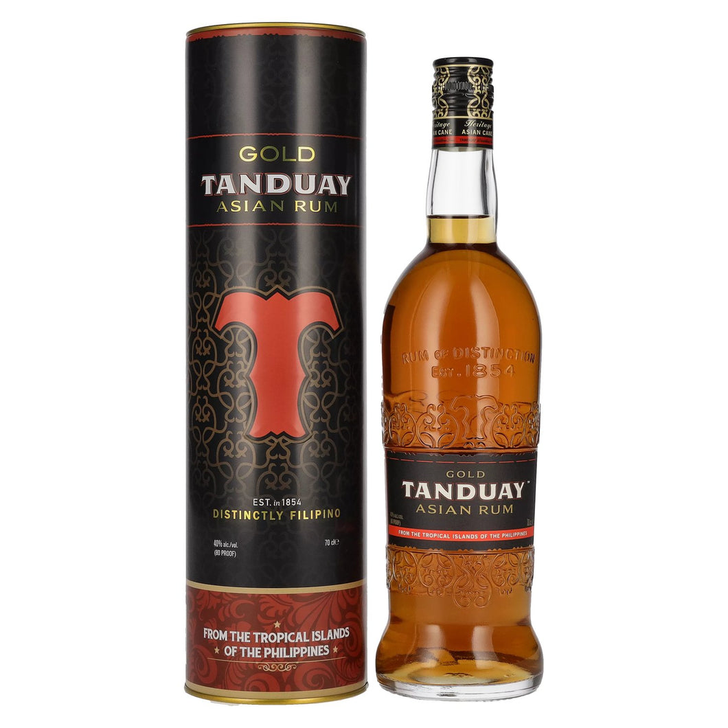 Tanduay Gold Asian Rum 700ml