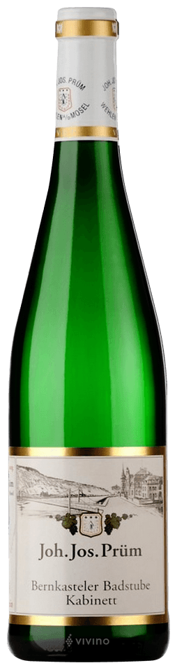 Joh Jos Prüm Bernkasteler Badstube Riesling Kabinett 2023
