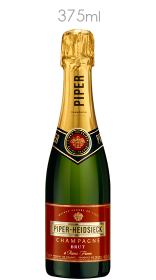 Champagne Piper Heidsieck Brut NV 375ml