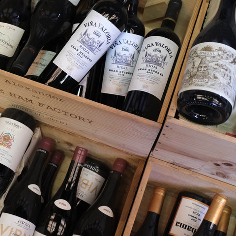 FINE WINE discoveries