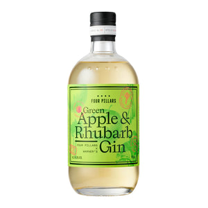 Four Pillars Green Apple and Rhubarb Gin 700ml