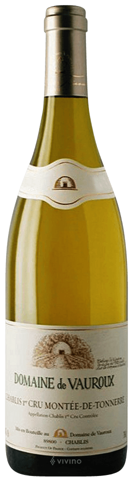 Domaine de Vauroux Chablis Premier Cru Montée de Tonnerre 2020