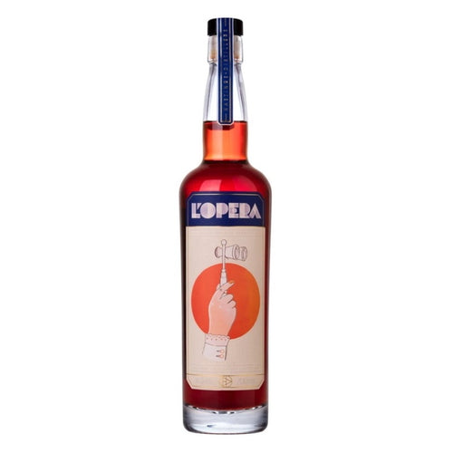 Hastings Distillers L’Opera Bitter Orange Aperitif 700ml