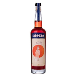 Hastings Distillers L’Opera Bitter Orange Aperitif 700ml