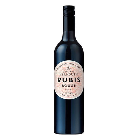 Hastings Distillers Rubis Rouge Sweet Vermouth 750ml