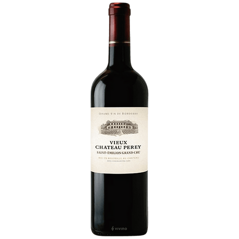 Vieux Chateau Perey Saint-Emilion Grand Cru 2019