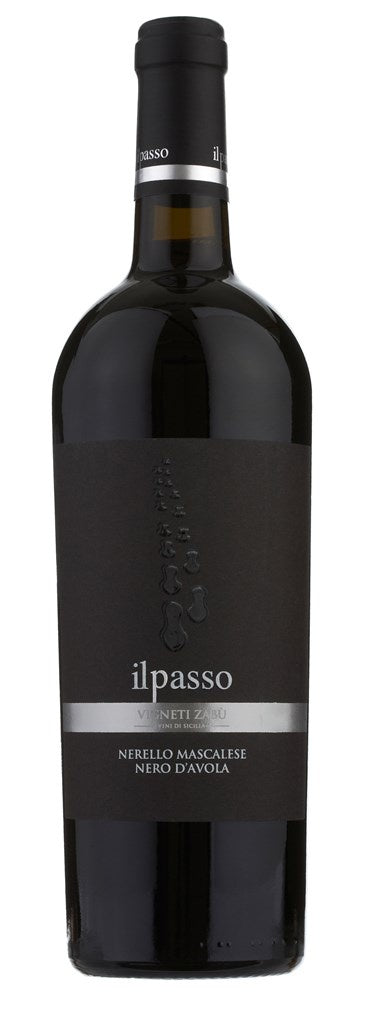 Vigneti Zabú 'Il Passo' Nerello Mascalese 2022