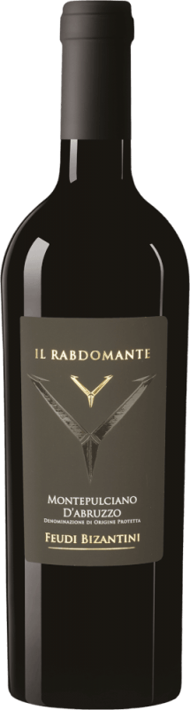 Feudi Bizantini 'IL Rabdomante' Montepulciano 2022
