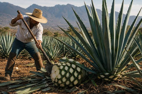 DISCOVER  TEQUILA, MEZCAL & RAICILLA