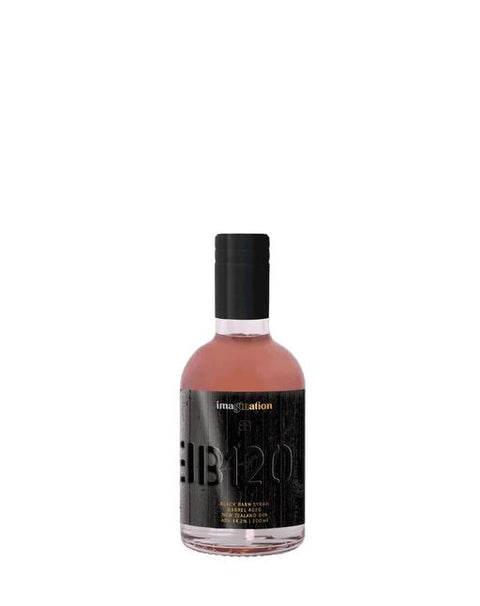 ImaGINation Black Barn Syrah Barrel Aged Gin 200ml