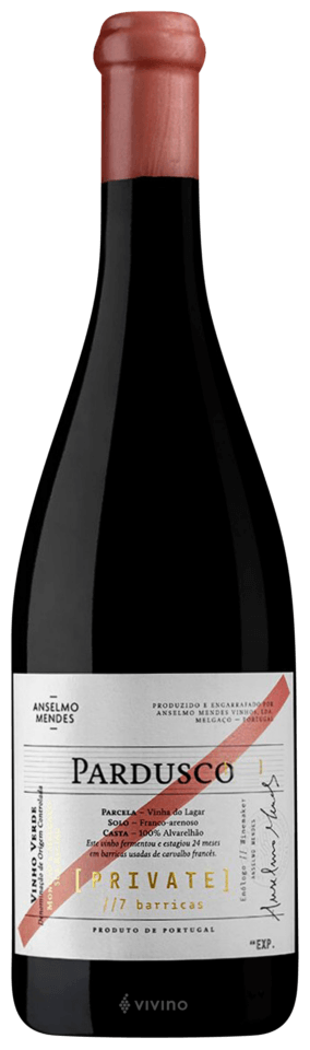 Anselmo Mendes Pardusco 2023