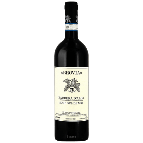 Brovia Barbera d'Alba 'Sori' Del Drago' 2021