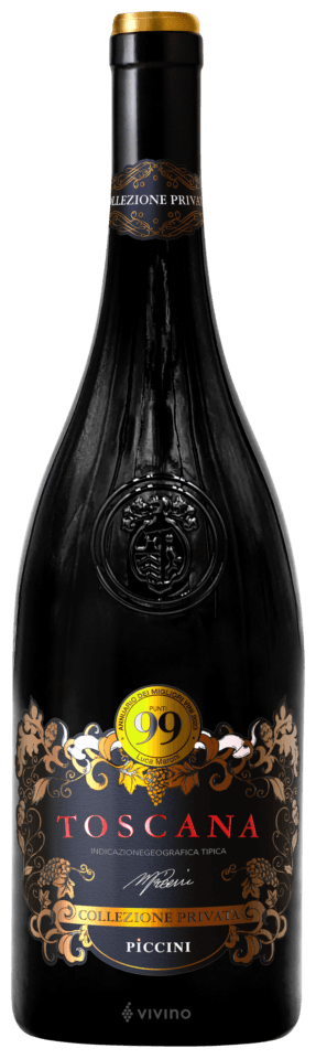 Piccini 1882 – Collezione Privata Rosso Toscana IGT 2022