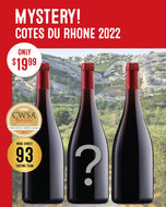 Mystery Côtes du Rhône 2022