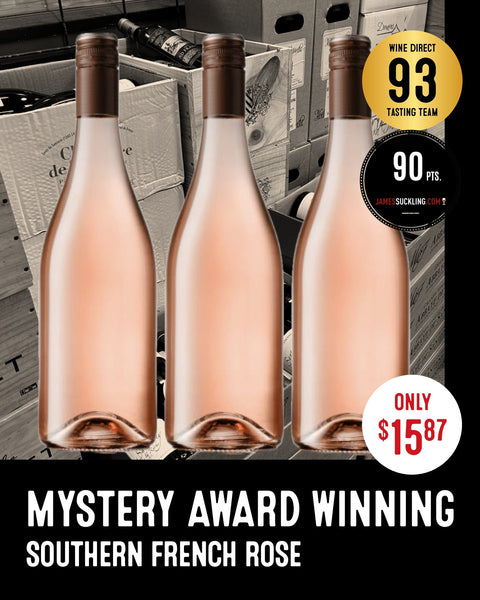 Mystery Award Winning Southern French Rose 2023