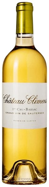 Ch Climens, Barsac 2008