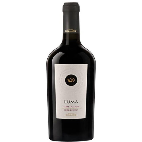 Cantine Cellaro Luma Nero D'Avola Sicilia IGT 2023
